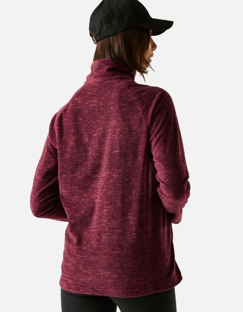 Womens/Ladies Mayse Full Zip Fleece Jacket