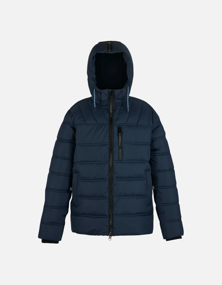 Mens Leeshaw Padded Jacket