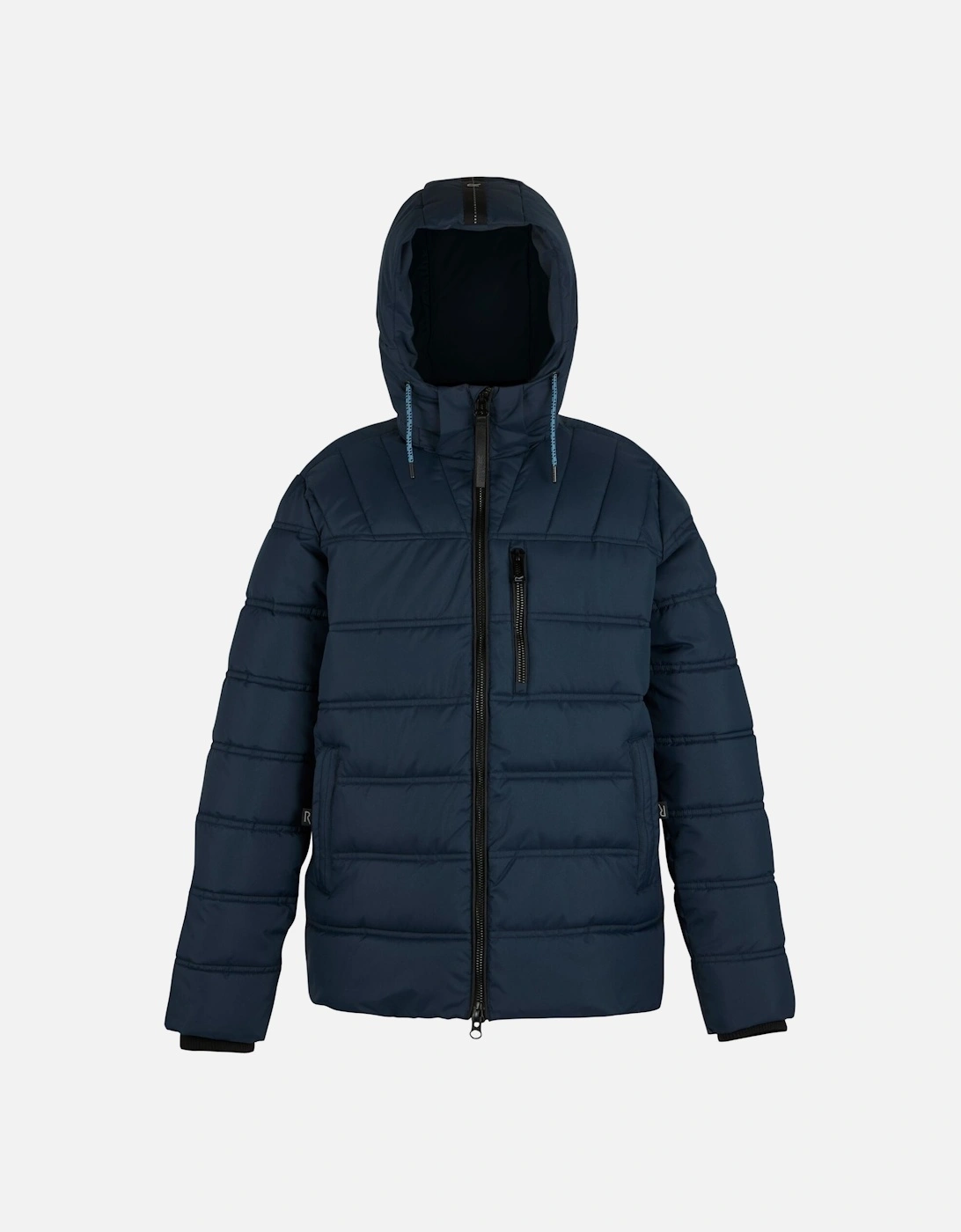 Mens Leeshaw Padded Jacket, 6 of 5