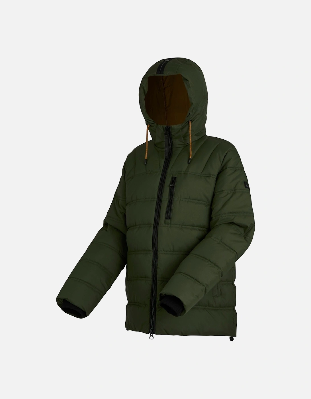Mens Leeshaw Padded Jacket