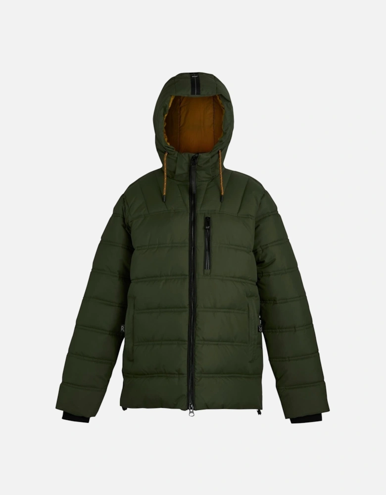 Mens Leeshaw Padded Jacket