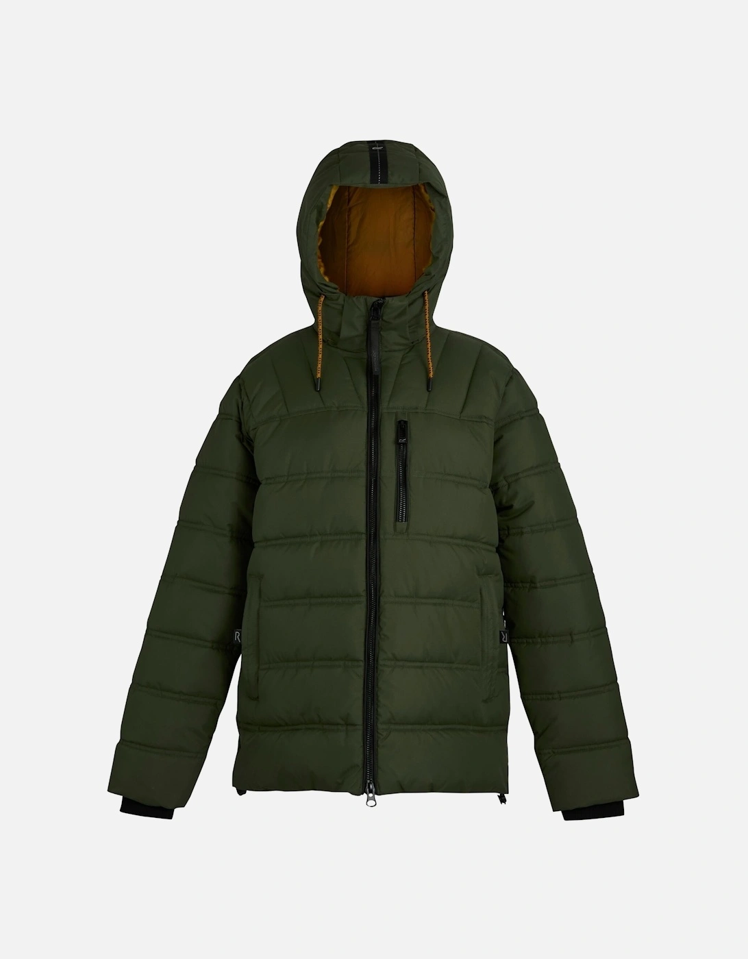 Mens Leeshaw Padded Jacket, 6 of 5