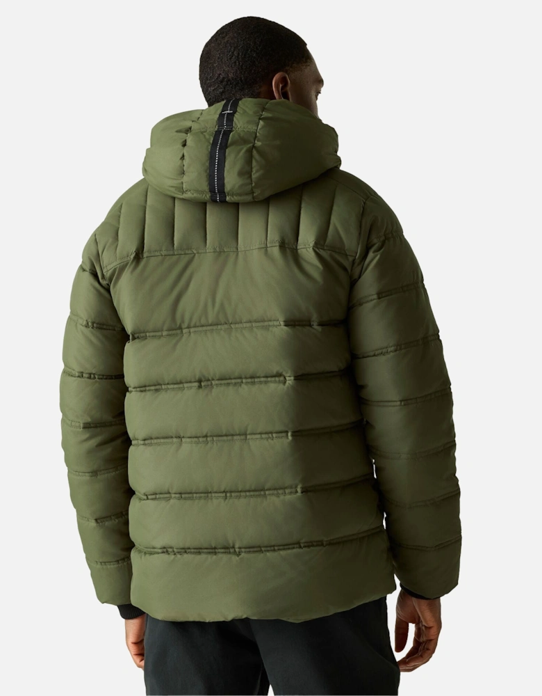 Mens Leeshaw Padded Jacket