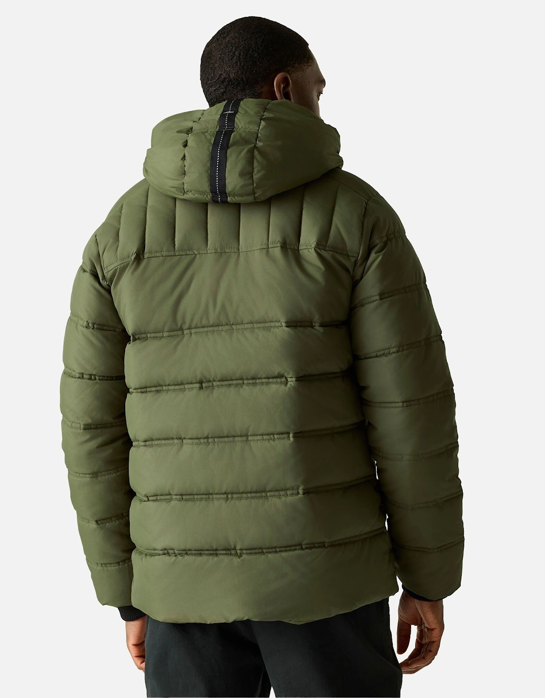 Mens Leeshaw Padded Jacket