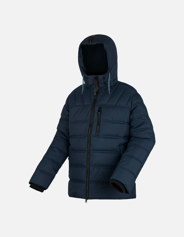 Mens Leeshaw Padded Jacket