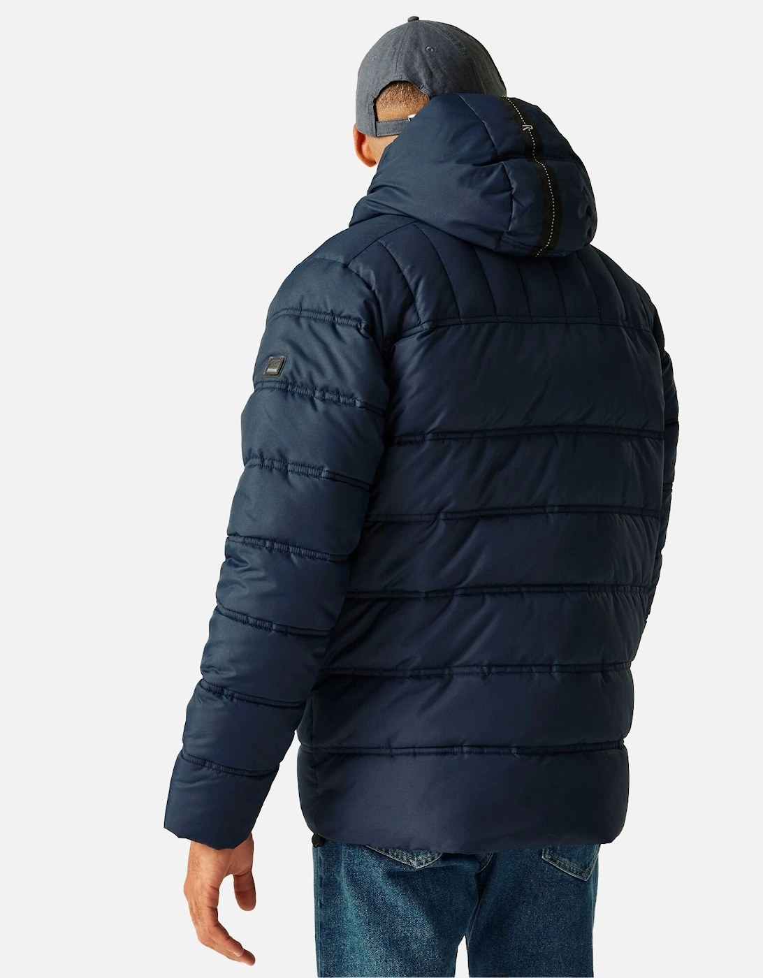 Mens Leeshaw Padded Jacket