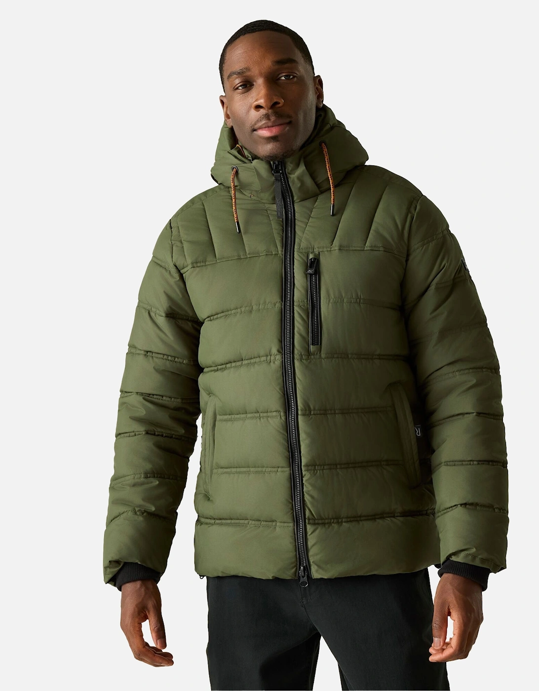 Mens Leeshaw Padded Jacket
