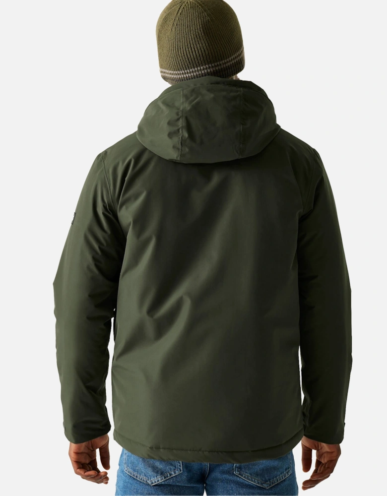 Mens Sterlings Insulated Waterproof Jacket