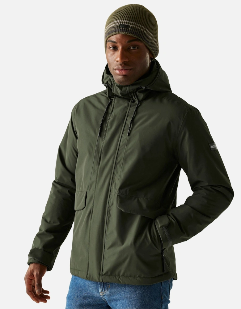 Mens Sterlings Insulated Waterproof Jacket