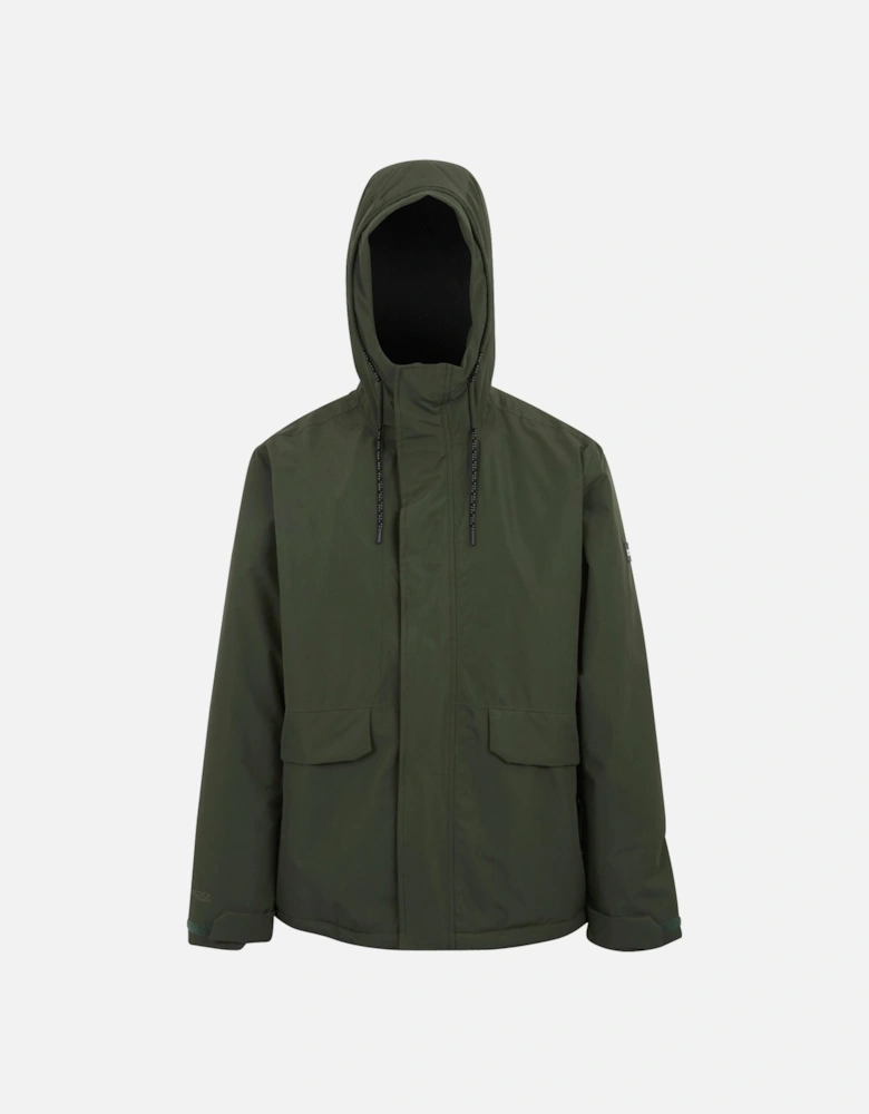 Mens Sterlings Insulated Waterproof Jacket