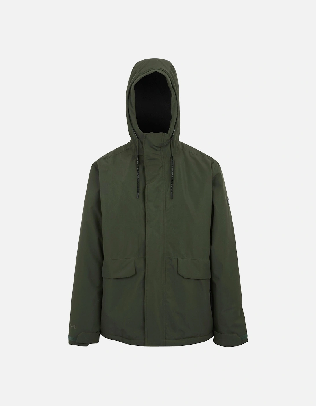 Mens Sterlings Insulated Waterproof Jacket, 6 of 5