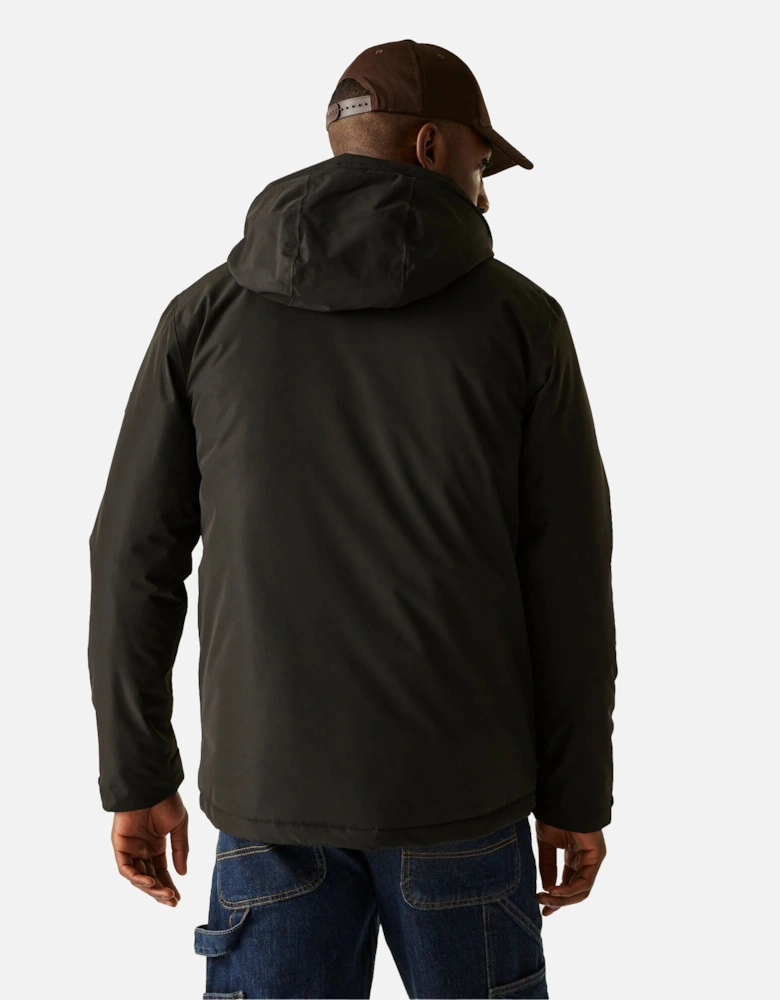 Mens Sterlings Insulated Waterproof Jacket