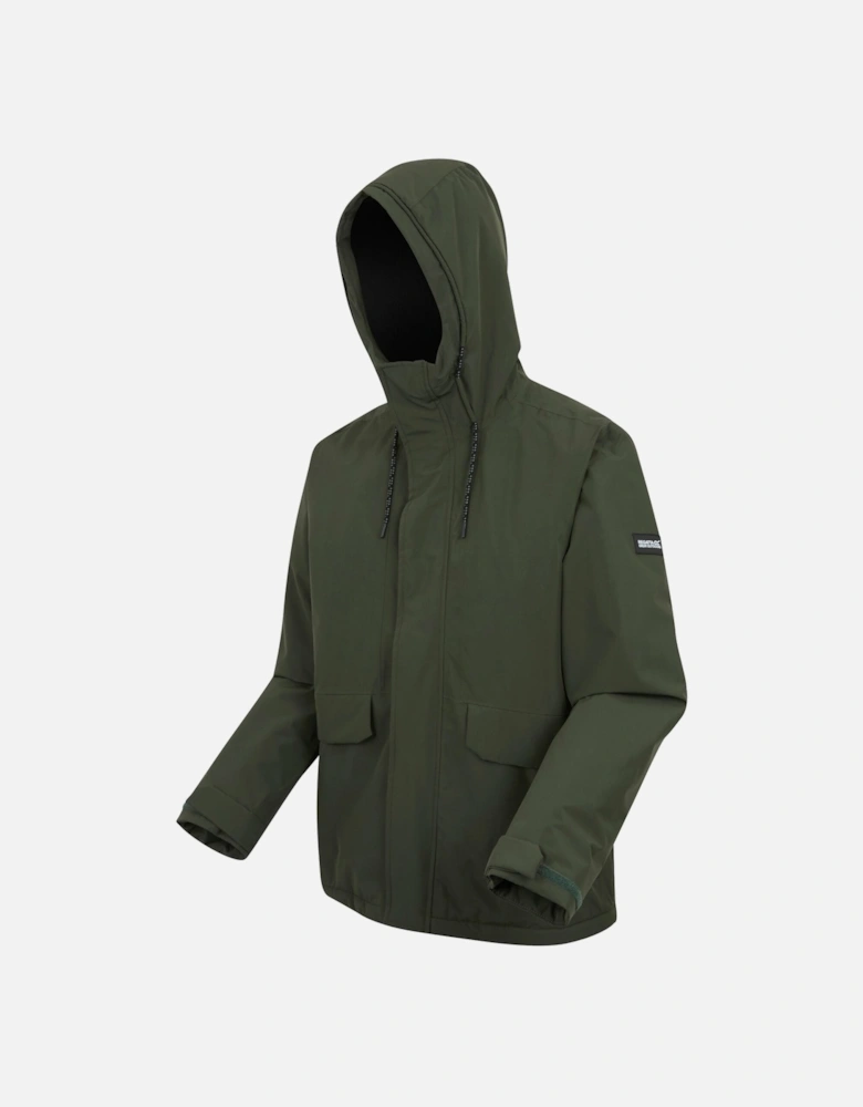 Mens Sterlings Insulated Waterproof Jacket