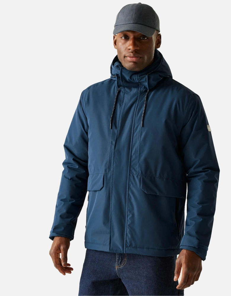 Mens Sterlings Insulated Waterproof Jacket