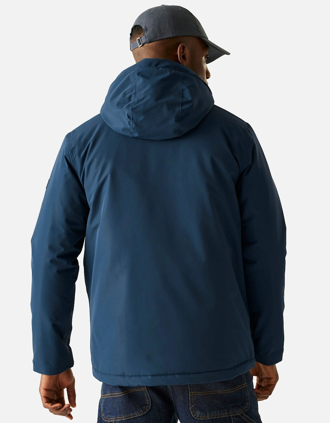 Mens Sterlings Insulated Waterproof Jacket