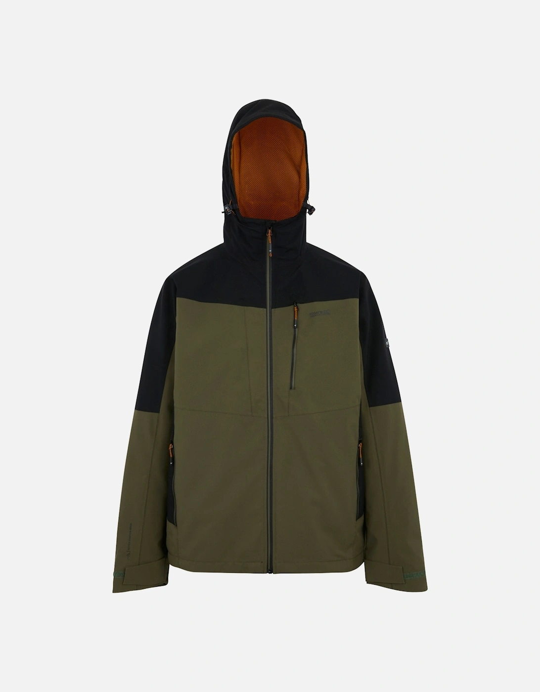 Mens Wentwood 3 in 1 Jacket, 6 of 5