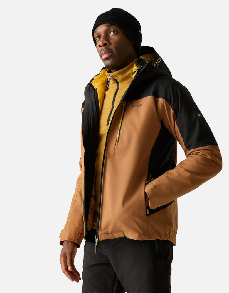 Mens Wentwood 3 in 1 Jacket
