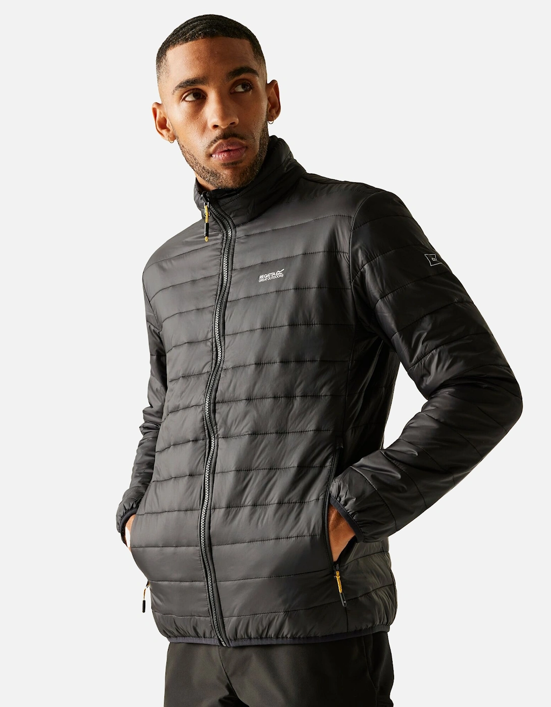 Mens Wentwood 3 in 1 Jacket