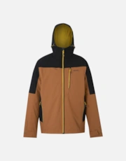 Nut Brown/Black