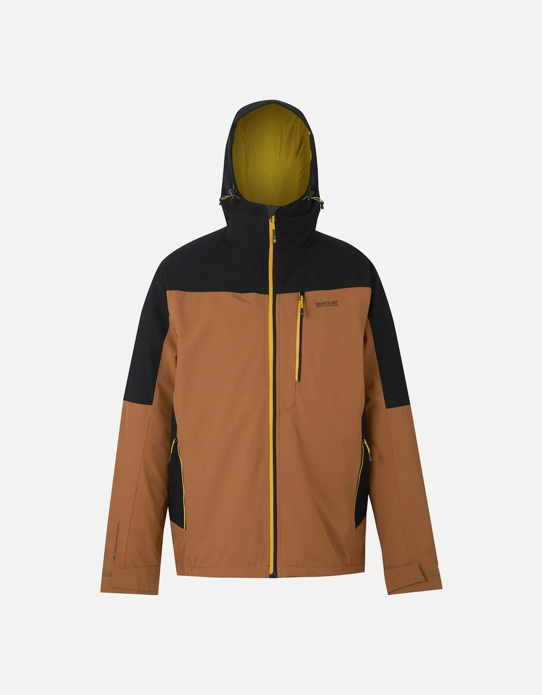 Mens Wentwood 3 in 1 Jacket, 6 of 5