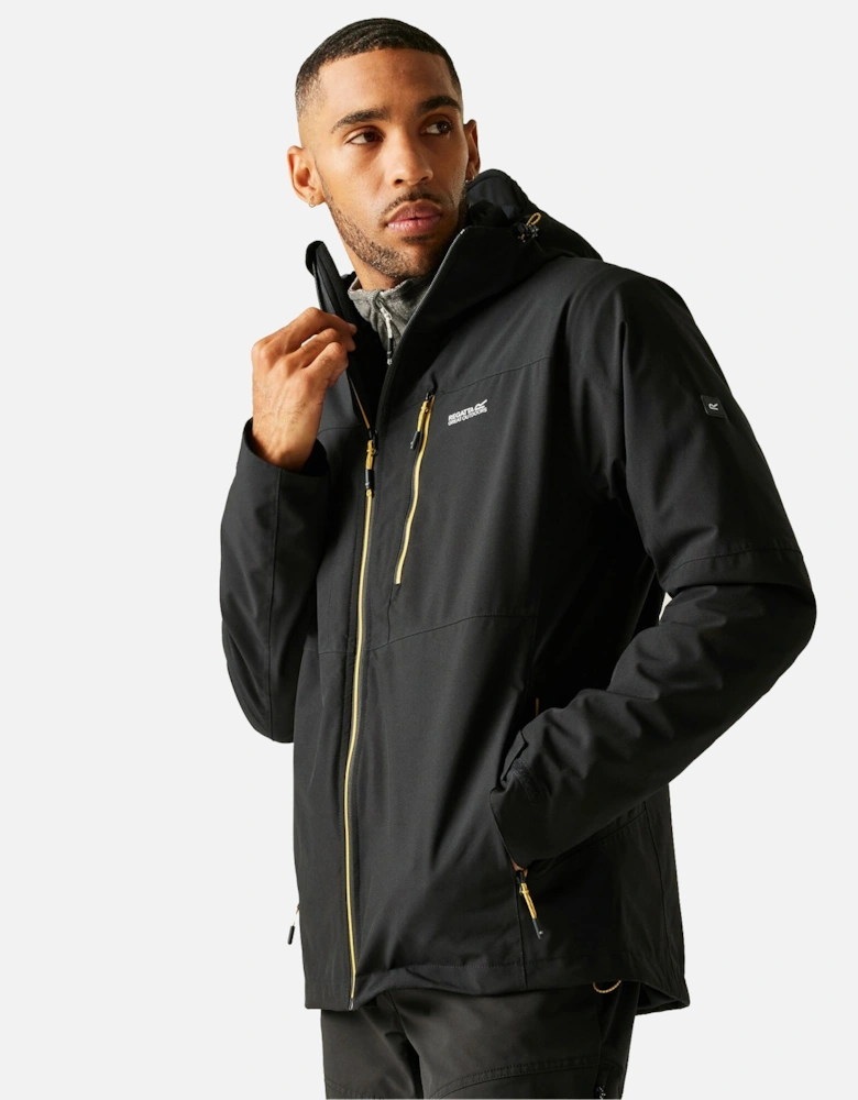 Mens Wentwood 3 in 1 Jacket