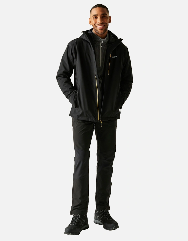 Mens Wentwood 3 in 1 Jacket