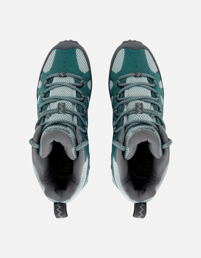 Womens/Ladies Edgepoint IV Mid Cut Walking Boots