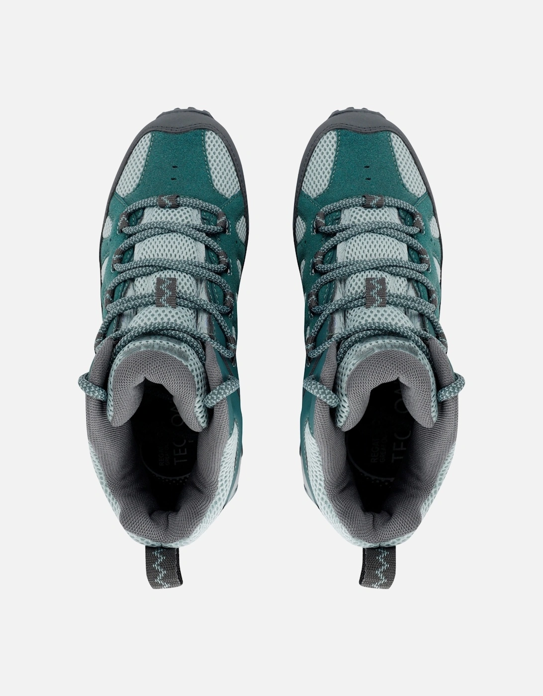 Womens/Ladies Edgepoint IV Mid Cut Walking Boots