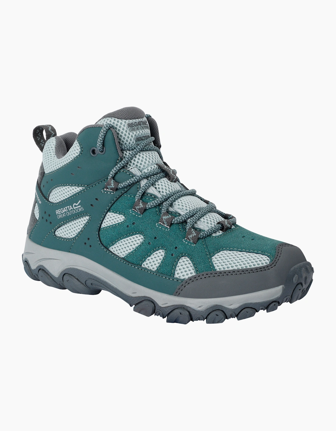 Regatta Women's Regatta Womens/Ladies Edgepoint IV Mid Cut Walking Boots - Blue