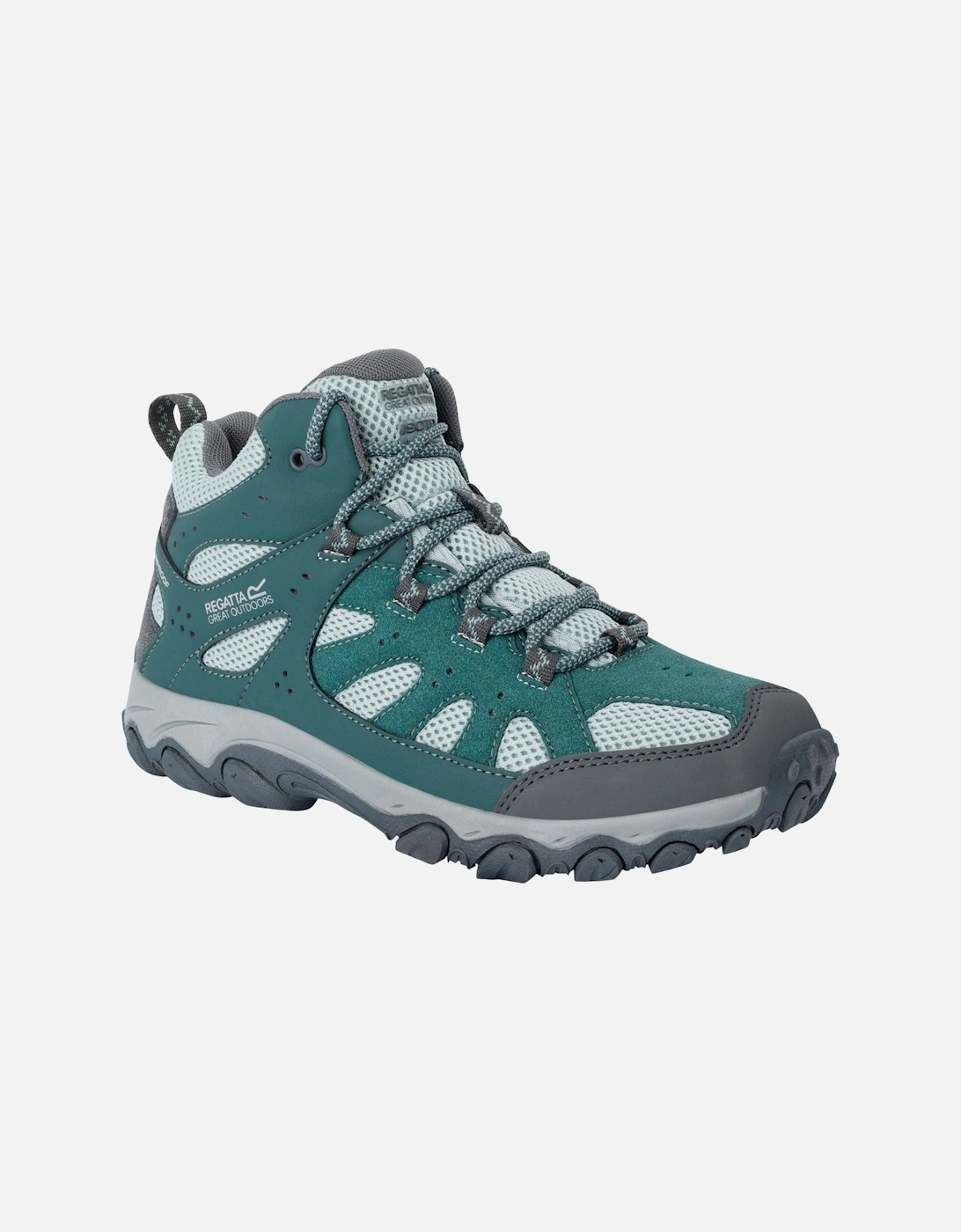 Womens/Ladies Edgepoint IV Mid Cut Walking Boots, 6 of 5