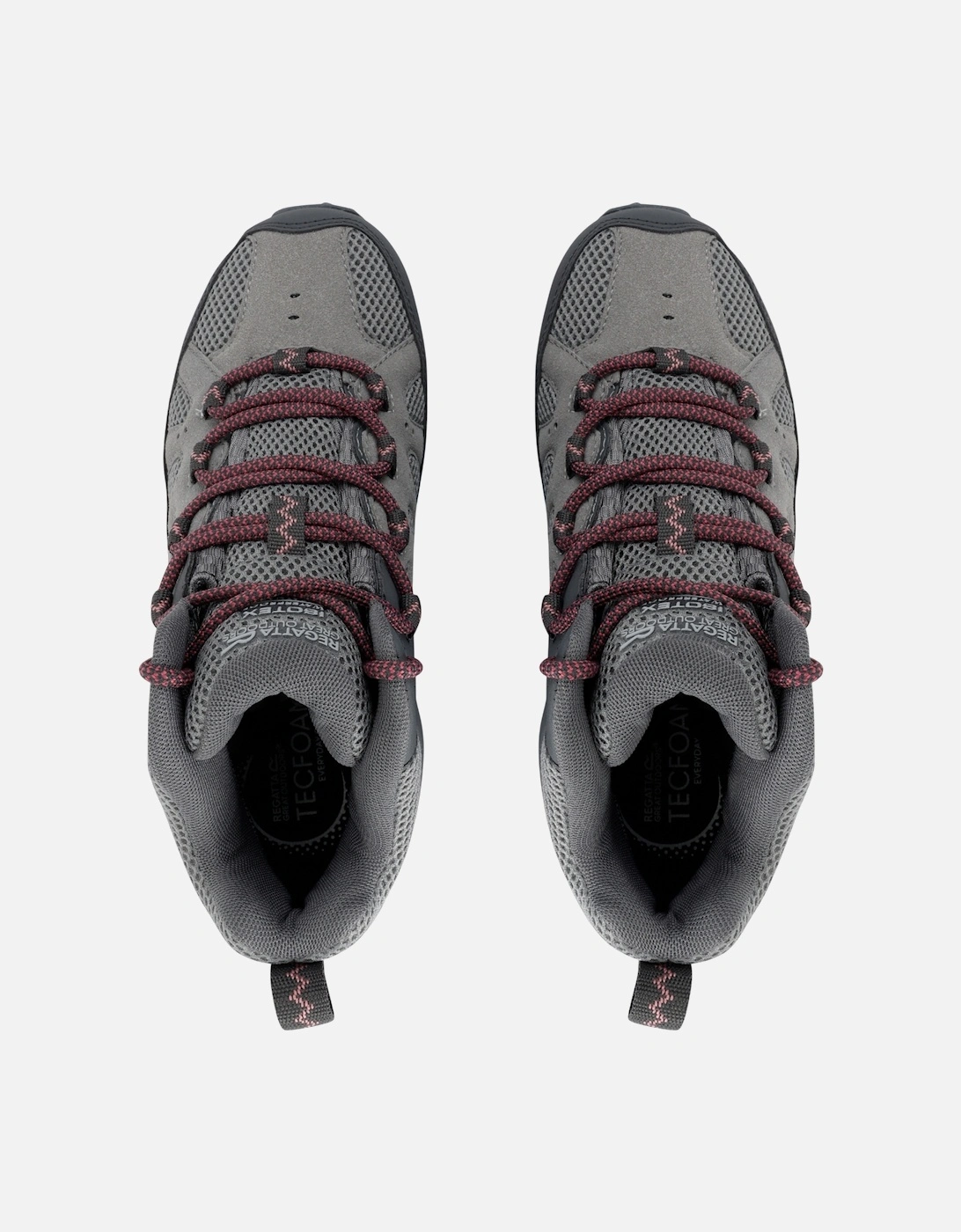 Womens/Ladies Edgepoint IV Mid Cut Walking Boots