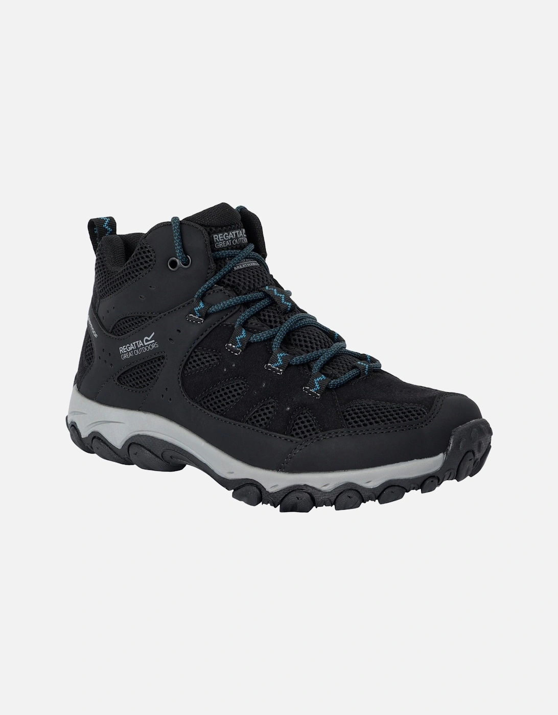 Womens/Ladies Edgepoint IV Mid Cut Walking Boots, 6 of 5