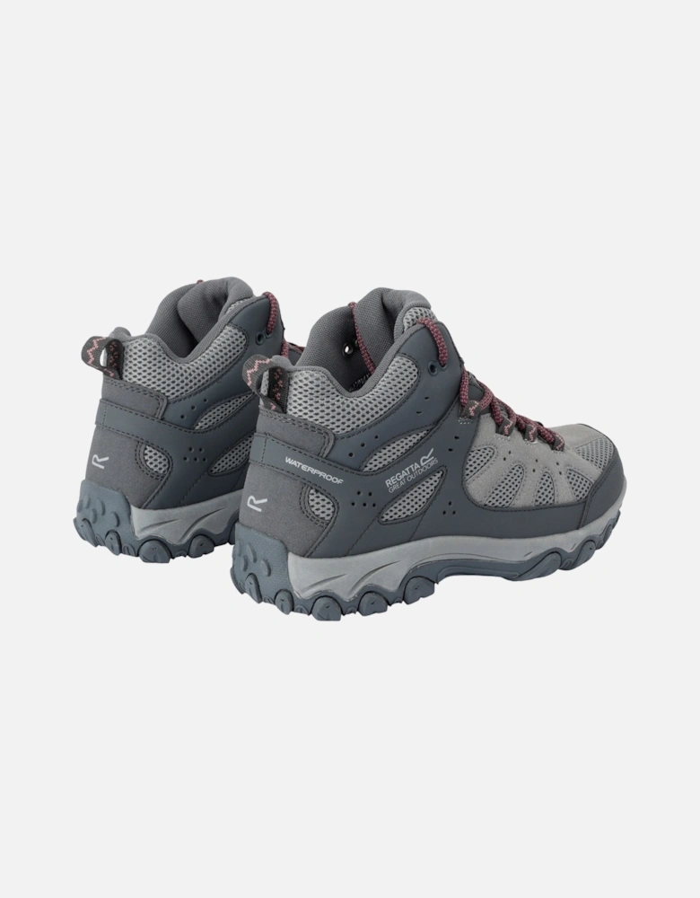 Womens/Ladies Edgepoint IV Mid Cut Walking Boots