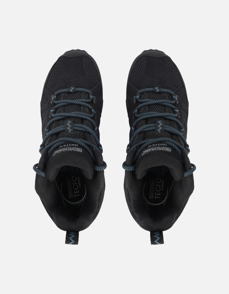 Womens/Ladies Edgepoint IV Mid Cut Walking Boots