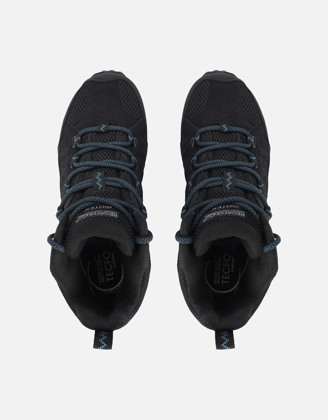 Womens/Ladies Edgepoint IV Mid Cut Walking Boots