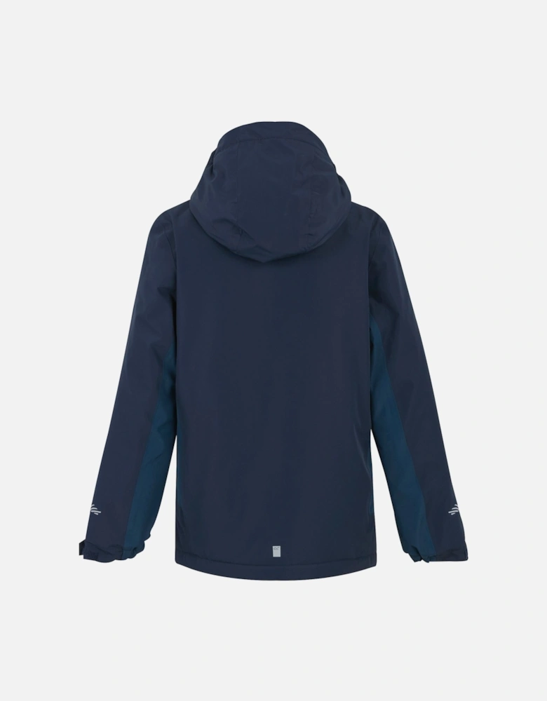 Childrens/Kids Hurdle Insulated Waterproof Jacket