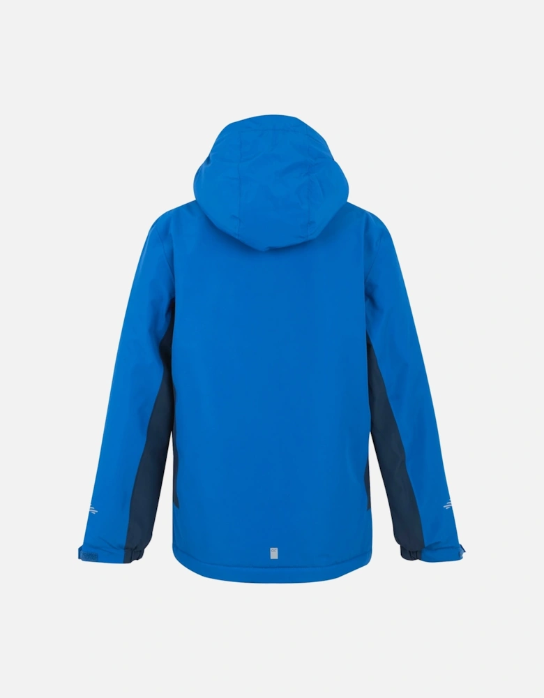 Childrens/Kids Hurdle Insulated Waterproof Jacket
