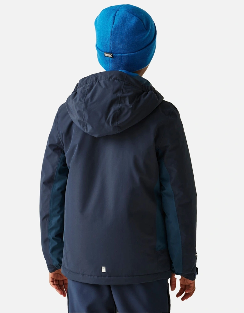 Childrens/Kids Hurdle Insulated Waterproof Jacket