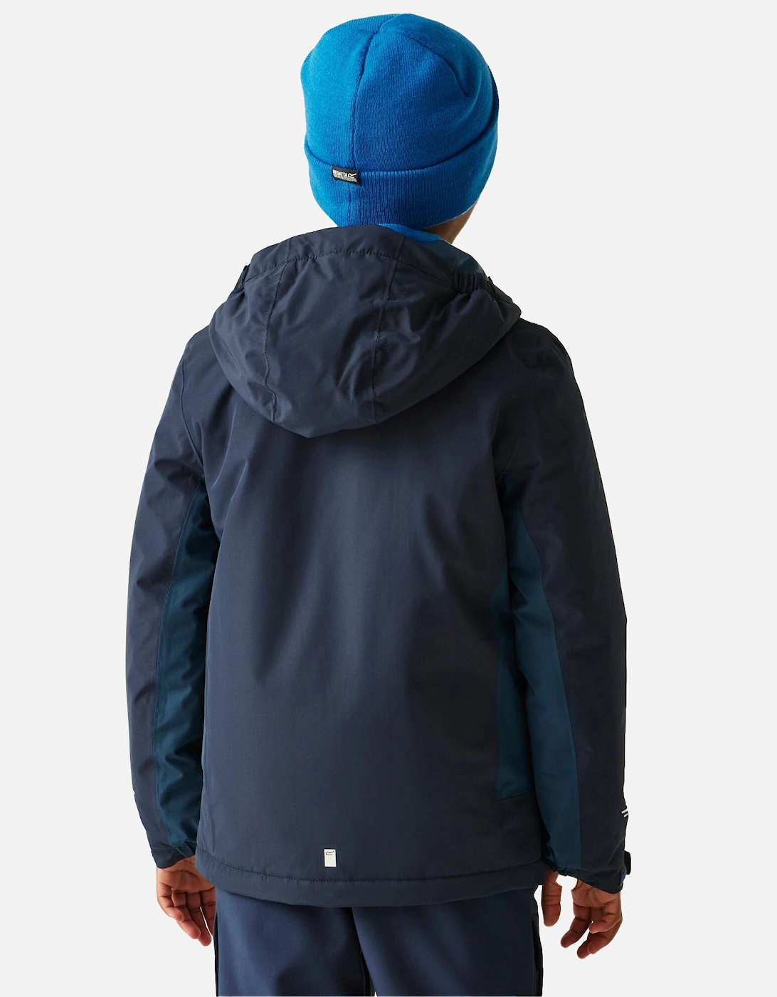 Childrens/Kids Hurdle Insulated Waterproof Jacket