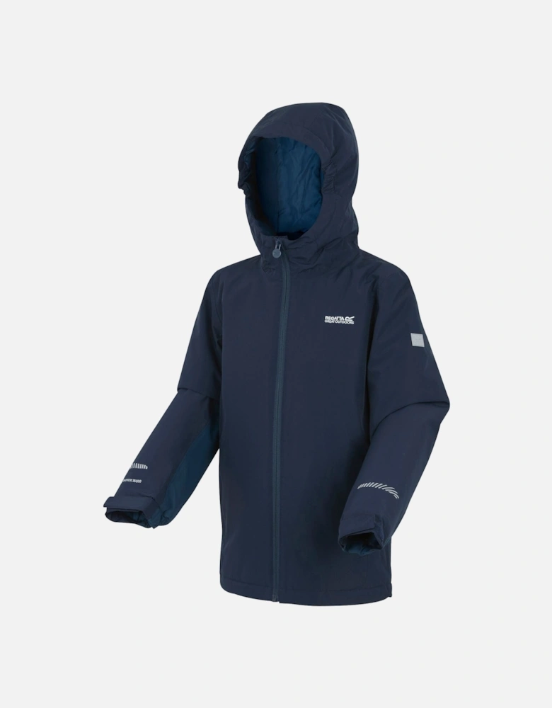 Childrens/Kids Hurdle Insulated Waterproof Jacket