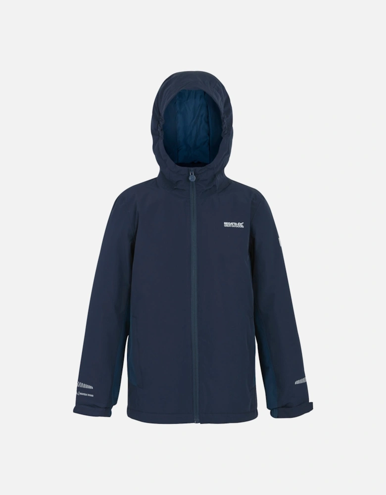 Childrens/Kids Hurdle Insulated Waterproof Jacket