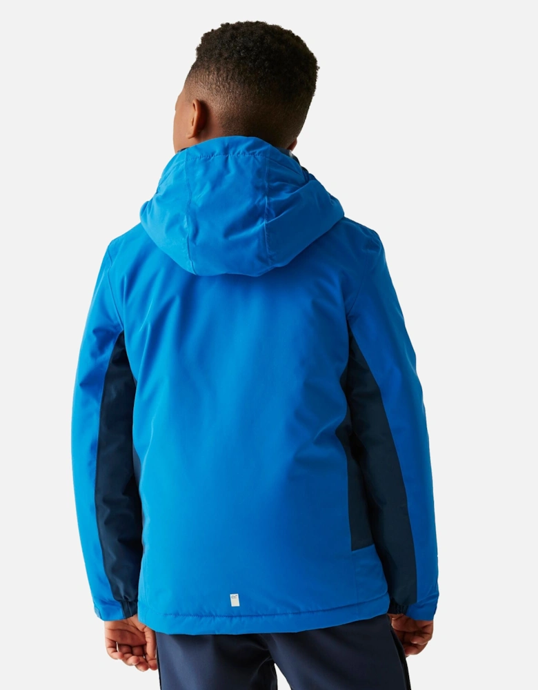 Childrens/Kids Hurdle Insulated Waterproof Jacket