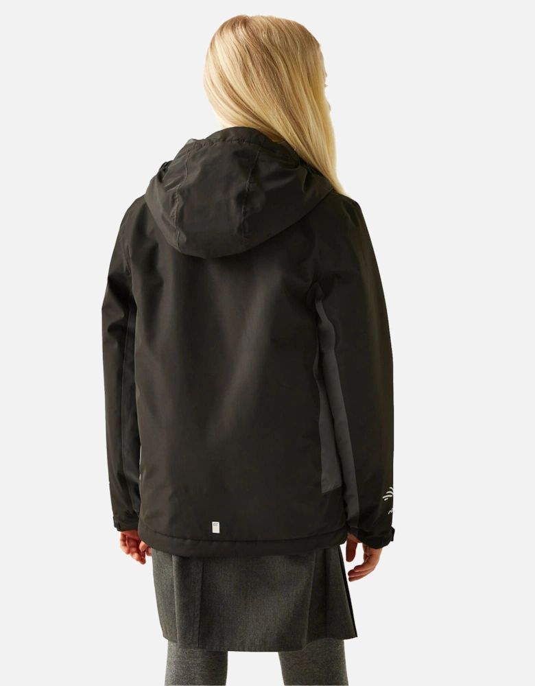Childrens/Kids Hurdle Insulated Waterproof Jacket