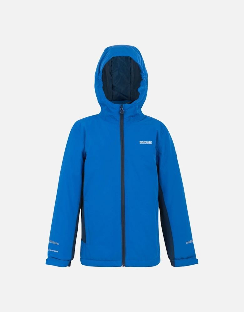 Childrens/Kids Hurdle Insulated Waterproof Jacket