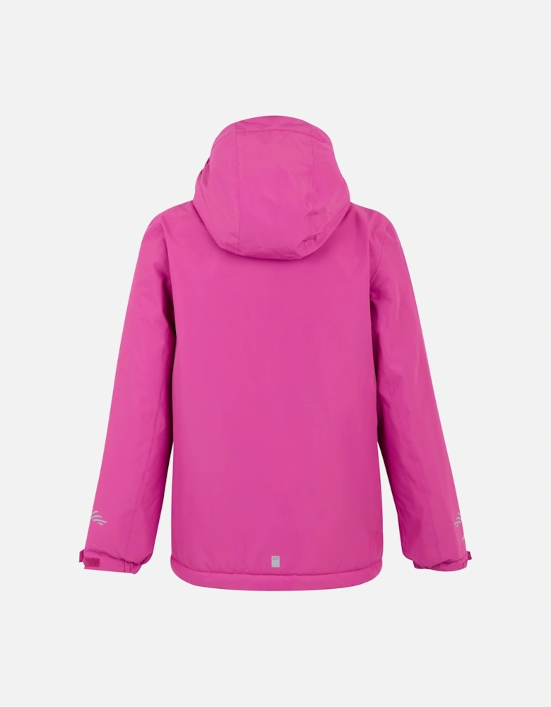 Childrens/Kids Hurdle Insulated Waterproof Jacket