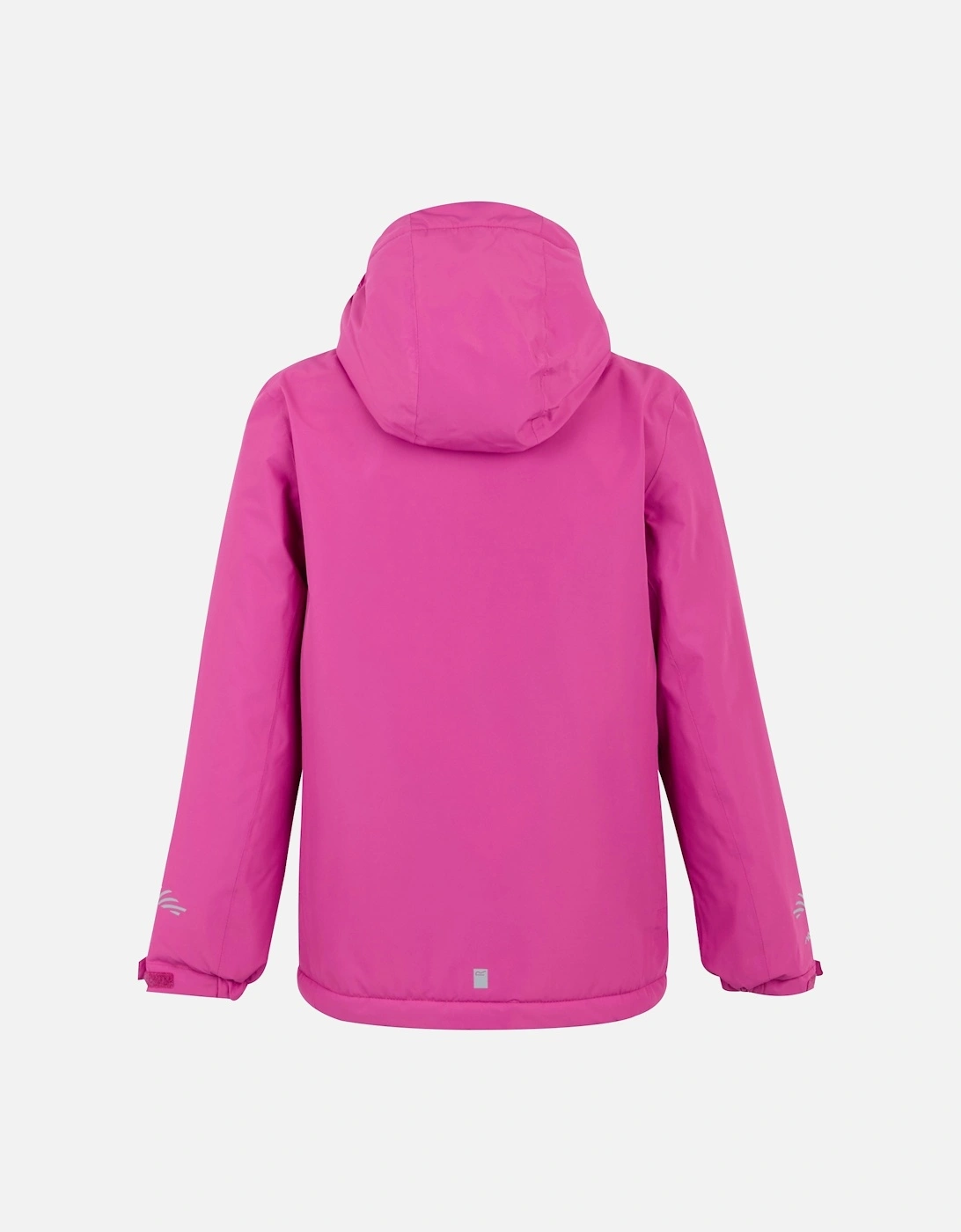 Childrens/Kids Hurdle Insulated Waterproof Jacket