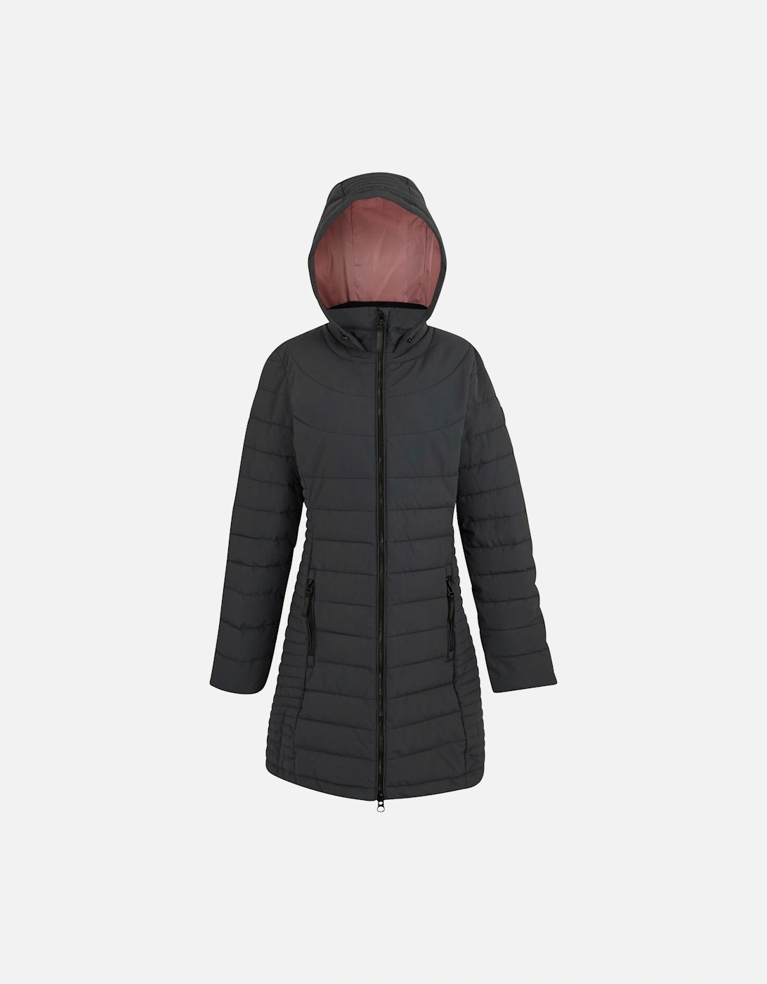 Womens/Ladies Andria Padded Jacket, 6 of 5