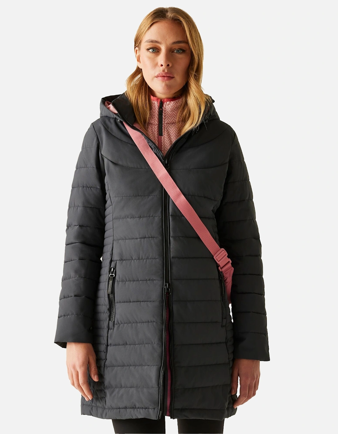 Womens/Ladies Andria Padded Jacket