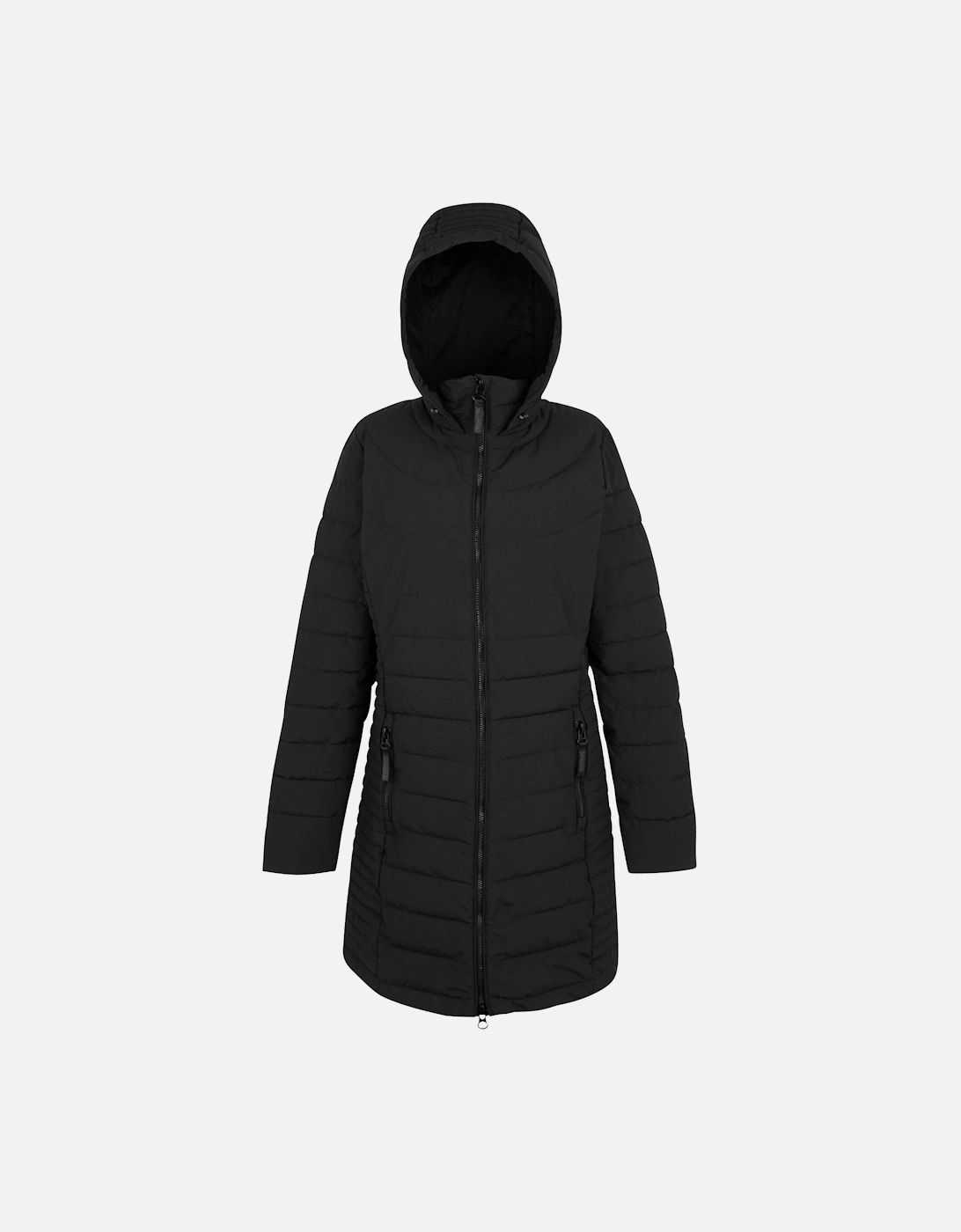 Womens/Ladies Andria Padded Jacket, 5 of 4