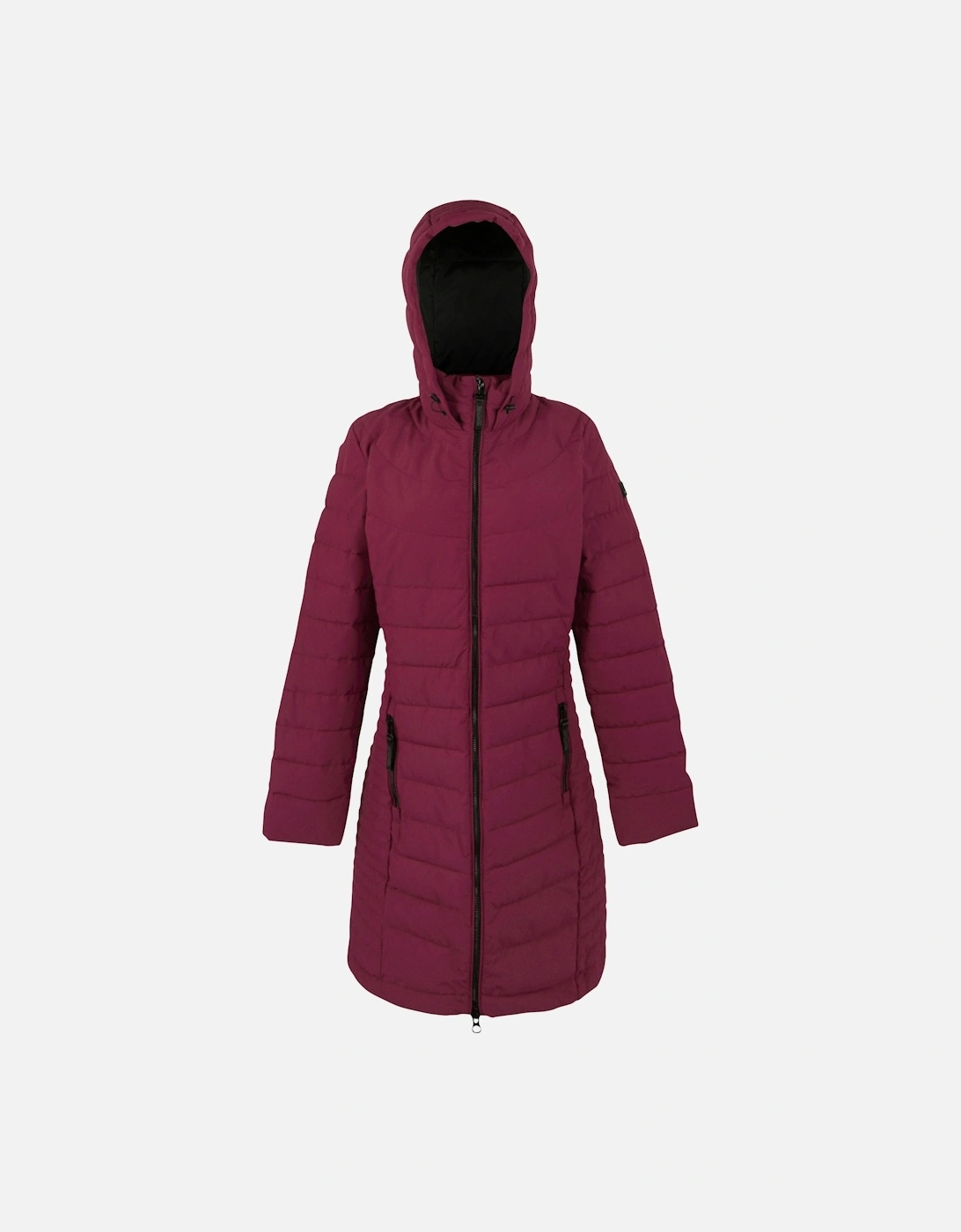 Womens/Ladies Andria Padded Jacket, 6 of 5